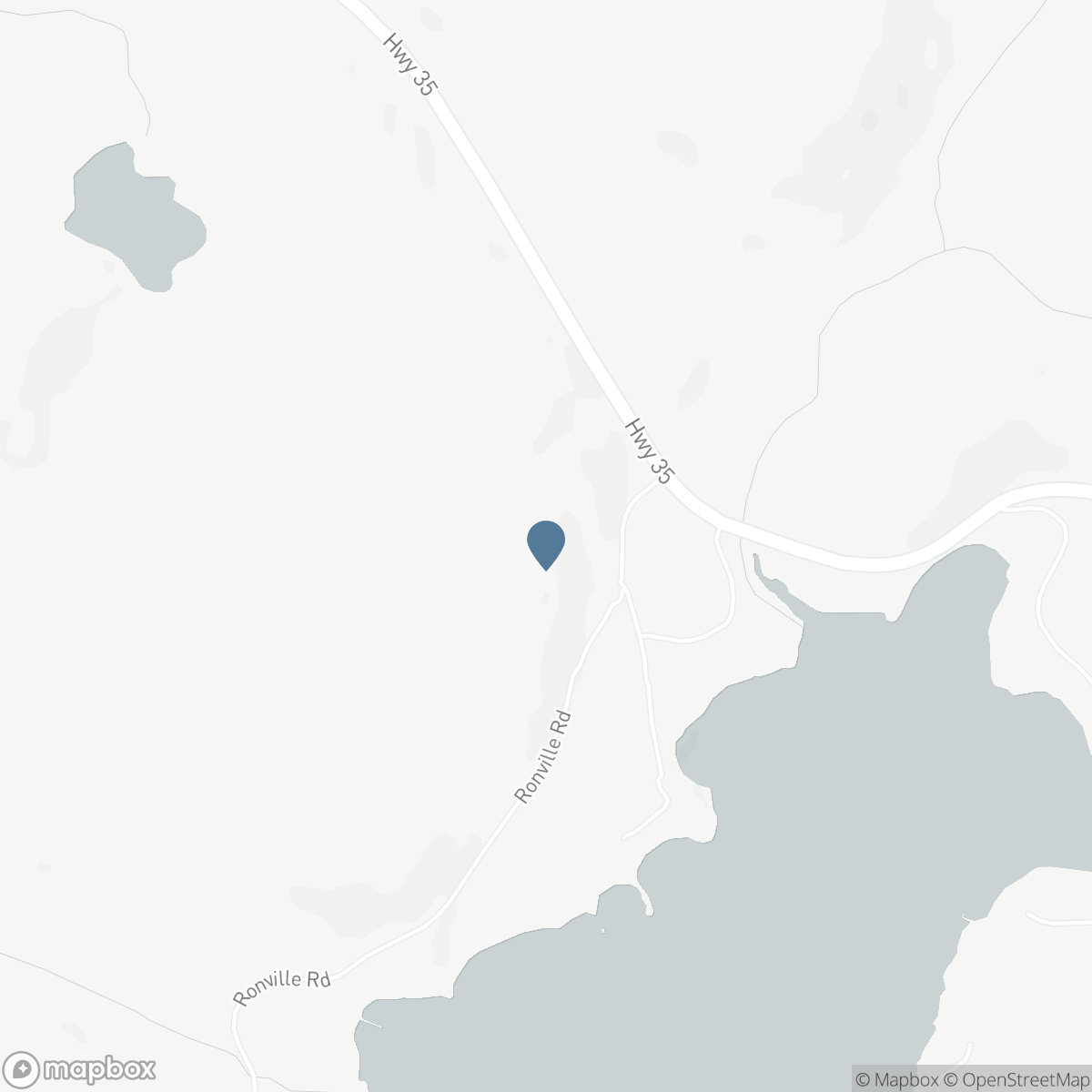 1028 RONVILLE ROAD, Dwight, Ontario P0A 1H0